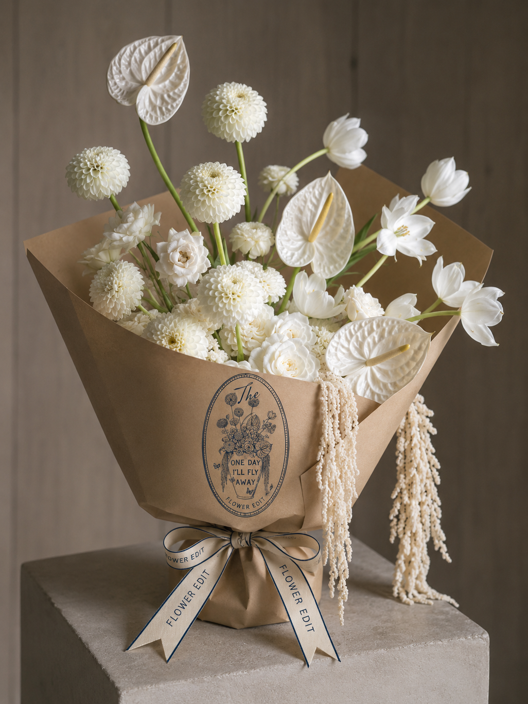 The Grand Edit bouquet