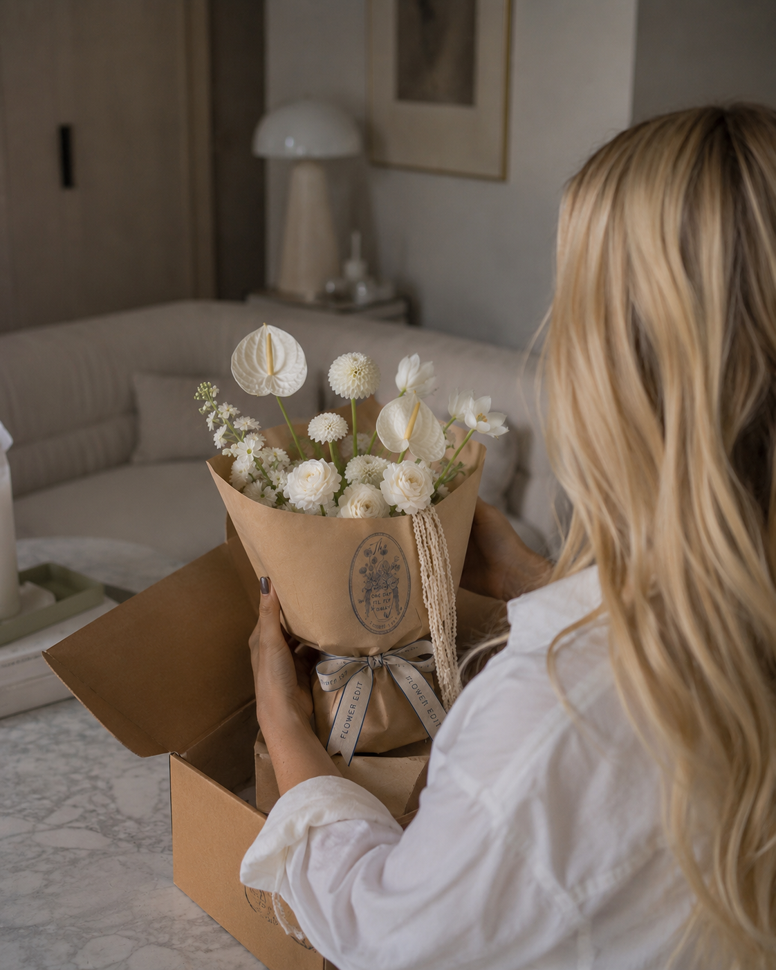 The Signature bouquet